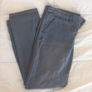 Anthropologie Pilcro and the Letterpress chinos